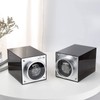 MOZSLY Single Watch Winder for Automatic Watches Battery Powered AC