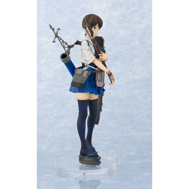 Fleet Collection - ship this - 1/7 Kaga scale PVC
