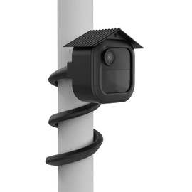 Holicfun Flexible Twist Mount and Weatherproof Cover for Blink Outdoor 4 (4th Gen) Camera