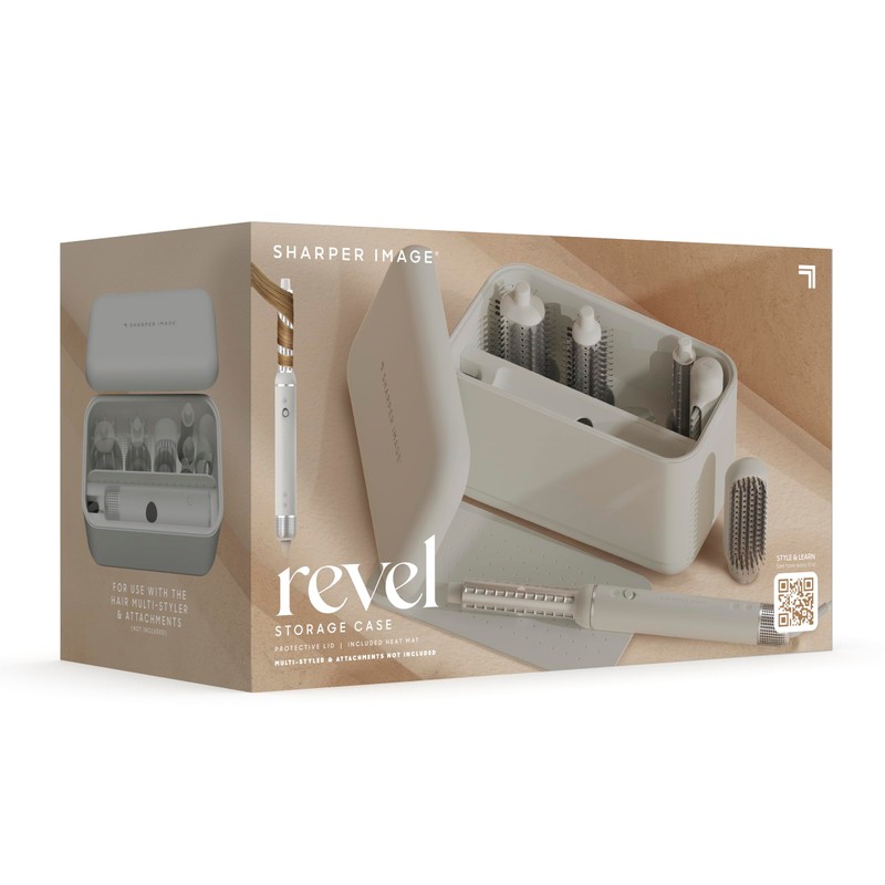 Sharper Image® Revel Airflow Styler Storage Case - Hair Tool