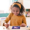 Ravensburger CreArt: Axolotl – Dipingere con i Numeri per Bambini