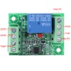DEWIN Single Channel Relay Module, DC 12V Relay Module Bistable