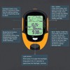 Keenso Multifunctional GPS Altimeter FR510 GPS Navigation Outdoor Altimeter Compass