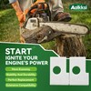 AOLKKSI MS170 MS180 Air Filter Tune Up Kit Compatible with