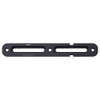 BBB BBC-120 Bottle Cage Mount Extension Rail, Black, S, 5.6