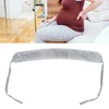 Scoliosis Waist Pillow Adjustable Belt Reduce Soreness Roll Lumbar Support
