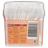 Johnson's Pure Cotton Bud Applicators With Paper Sticks 150 Pack
