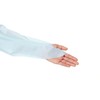 PrimeOn Impervious Medical Gown with Thumb Loops, Regular, Pack of
