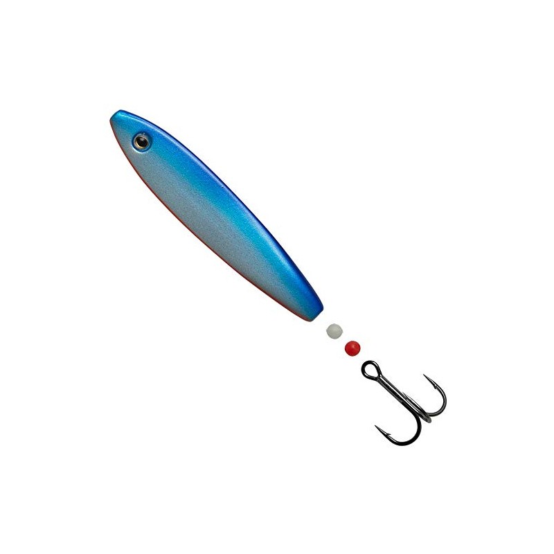 Hansen SD Hotshot Inline Blinker, Sea Trout Blinker, Length /