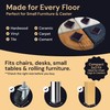 CasterMaster Non Slip Furniture Pads - 2 in x 2