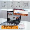 LAVAED 4 Pack Motion Sensor Puck Lights Indoor LED Closet