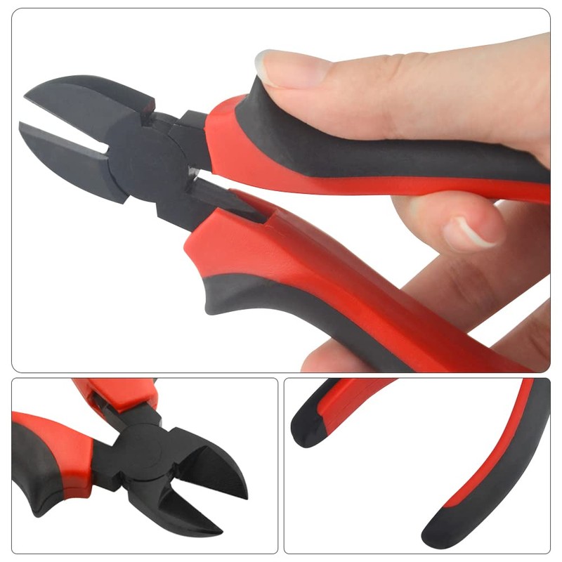 BXQINLENX Professional 26 PCS Gundam Model Tools Kit Modeler Basic