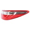 SEBLAFF 1-Pack RH Tail Light Assembly Replacement for 2015-2017 Camry