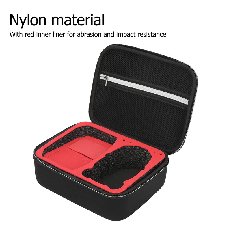 Drone Carrying Case Nylon Drone Remote Control Storage Bag with