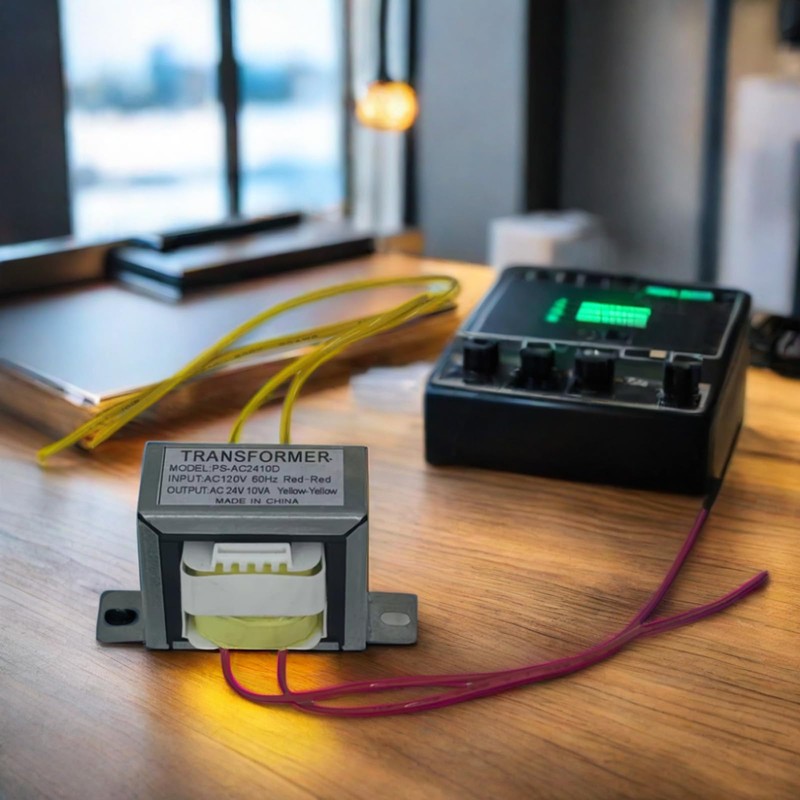 AC/AC Power Transformer Input 120V 60HZ Output 24V 10VA Power