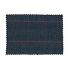Walker and Hawkes - Tweed Fabric Cloth 60% Wool Checkered