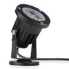 7W Landscape Spot Light Aluminum LED IP65 Waterproof Outdoors Garden