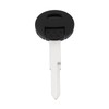 OTOTEC Scooter Key Blank 801463 Compatible with Kisbee Compatible with