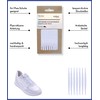 MYLACE - Shoelaces Without Tying, Flexible Hook-on Laces - Many