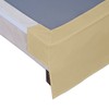 Bed Maker's Never Lift Your Mattress Classic 14” Drop Length