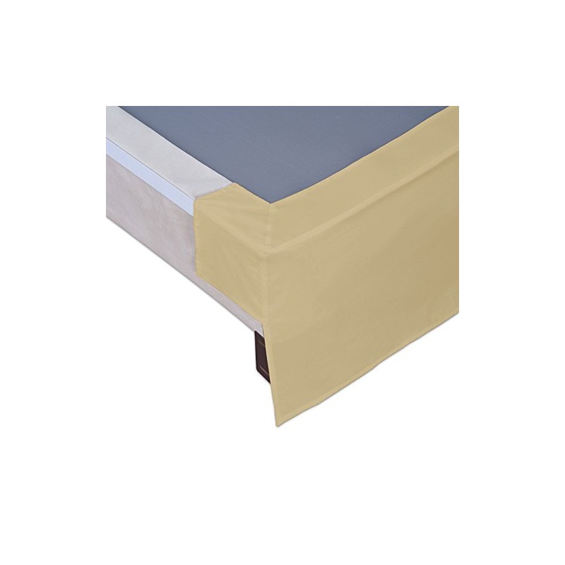 Bed Maker's Never Lift Your Mattress Classic 14” Drop Length