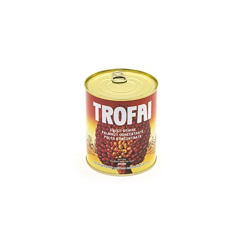Palmnut Concentrate Cream by Trofai