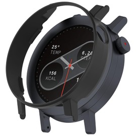 For CMF By Nothing Watch Pro 2 Case, Mosasa CMF By Nothing Watch Pro 2 Protective Case, Full Protection, Easy Installation, PC Material, Lightweight, Scratch-Resistant, Shockproof, Dustproof,