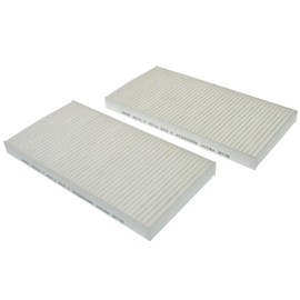 Blue Print ADG02534 Cabin Filter Set, pack of one