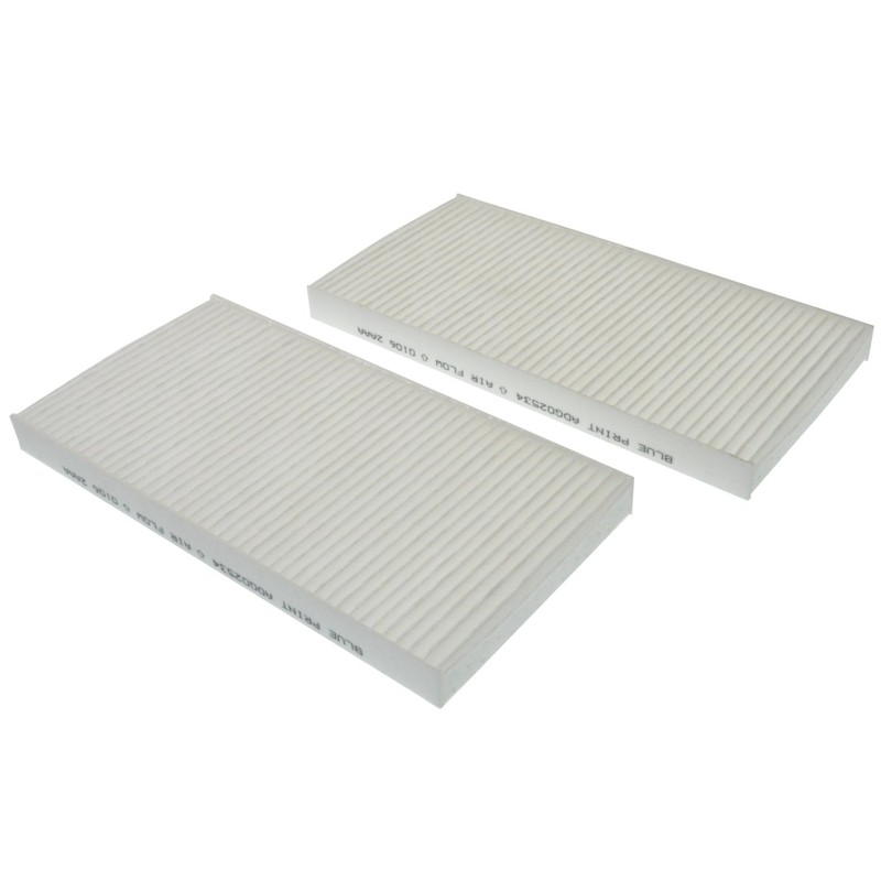 Blue Print ADG02534 Cabin Filter Set, pack of one