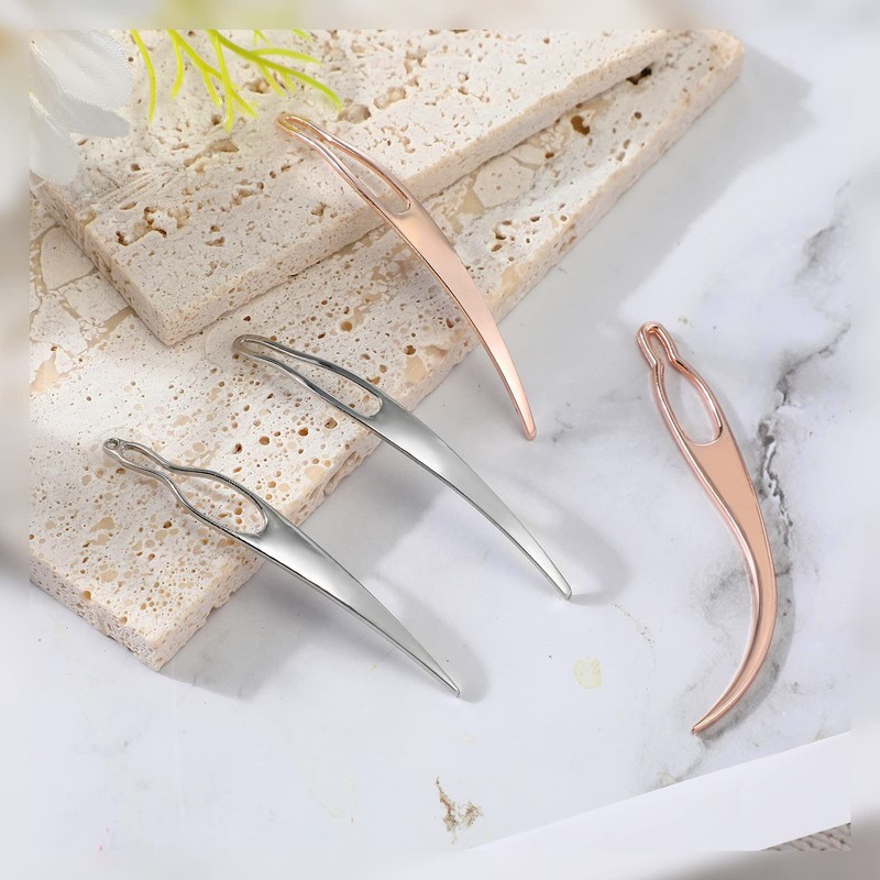 4 Pieces Sisterlock Retighten Tool, Dreadlock Tool for Hair, Dreadlock