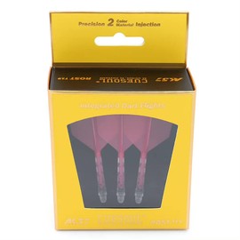 CUESOUL ROST T19 Big Wing Shape Integrated Dart Stems and Flights Set of 3