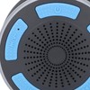 Portable Bluetooth Speaker with LED Light IPX7 Waterproof Portable Bluetooth