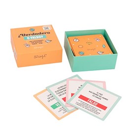 Mr. Wonderful - Card Game - True or Fake?, WOA2212248ESZ0