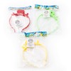 12 Packs - LED Head Boppers - Light Up Fiber