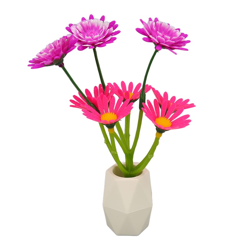 Fish Tank Flower Decoration Simulation Luminous Aquarium Artificial Plants Decoration