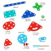 Kids Nut Combination Wooden Toy Building Tool Set for Interactive