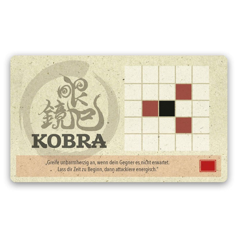 Pegasus Spiele 51855G - Onitama.