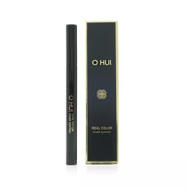 OHUI 오휘 리얼컬러 브러쉬 아이라이너 블랙 OHUI Real Color Brush Eye Liner Black
