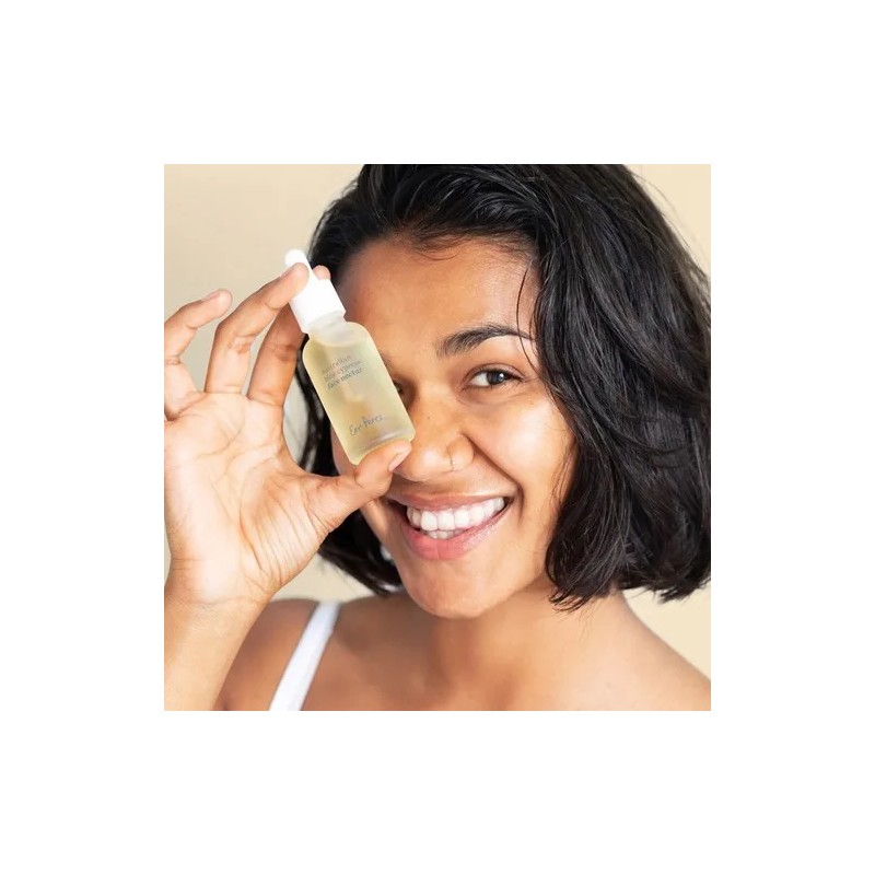Nctar Facial Ere Perez Ciprs Azul Hipoalergnico Vegano 30mL