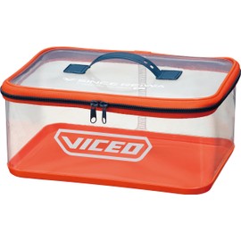 VICEO VC9892LO Mini Bakkan L/Orange Fishing Backer