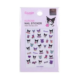 GWM Hardware Right Angle L Bracket 16P L-Shape Mini Corner Bracket Fixture Sticker Kuromi Nail Art KC Certified Nail