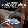STARBUCKS® House Blend – Ground Coffee 18oz - Packaging may