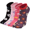 Flip Flop Socks Womens Tabi Socks 2 Toe Geta Socks,
