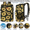 Vankor 30L Sunflower Floral Insulated Cooler Backpack