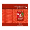 100 pieces red ginseng skin nutrition softening essence mask pack sheet pack / 100매홍삼피부영양유연에센스마스크팩시트팩