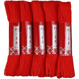 Sashiko thread thick 100m col.16 5x1