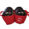 ibowl 4Bowl Carrier - Red