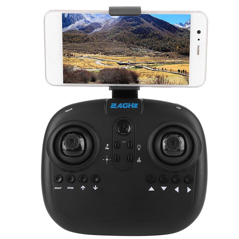 Aerial Photography Drone Foldable Quadcopter UAV with Portable Case 0.3MP