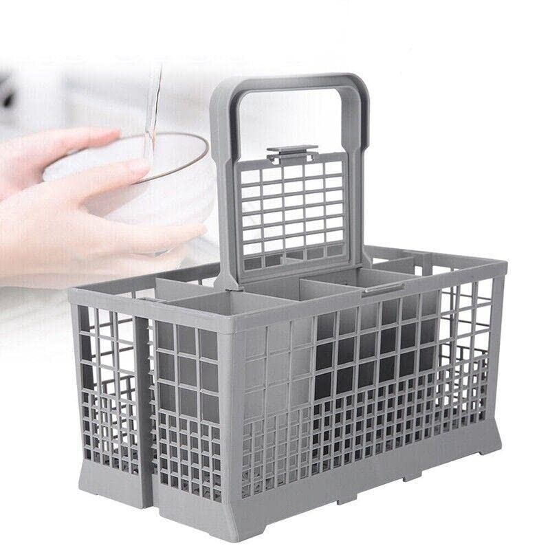 AIMALL Universal Dishwasher Cutlery Basket Suits for Many Brands 240mm