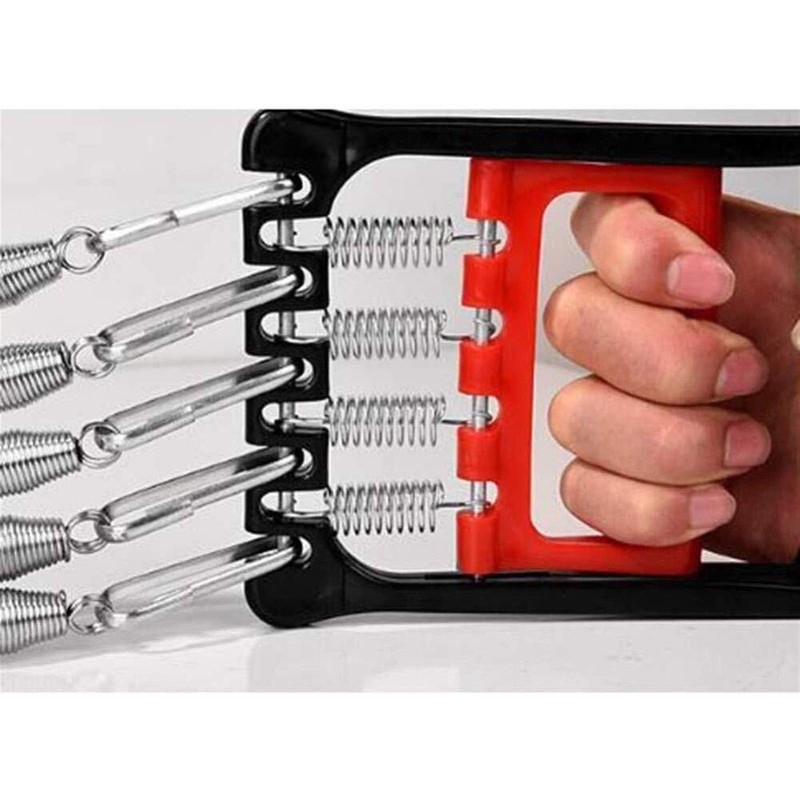 Fitness Chest Expander Chest Expander for Man- Spring Muscle Puller-5